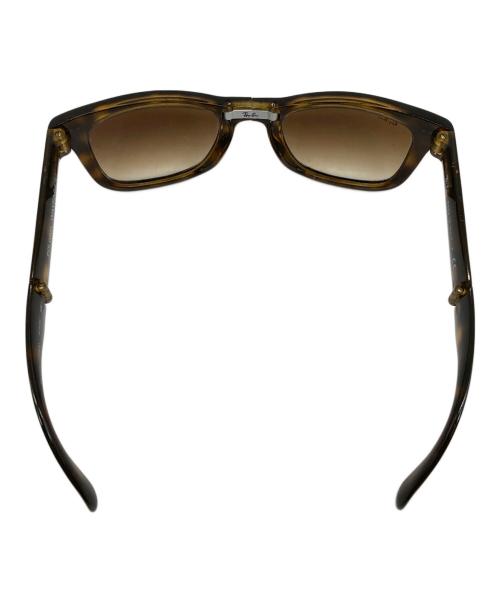 RAY-BAN（レイバン）RAY-BAN (レイバン) WAYFARER FOLDING ブラウン サイズ:55□22の古着・服飾アイテム