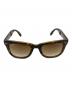 RAY-BAN (レイバン) WAYFARER FOLDING ブラウン サイズ:55□22：6000円