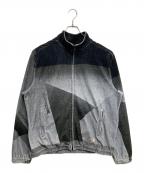 SUPREMEシュプリーム）の古着「Geo Velour Track」｜グレー