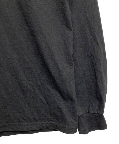 Hysteric Glamour（ヒステリックグラマー）Hysteric Glamour (ヒステリックグラマー) GRUNGE Tシャツ ブラック サイズ:Mの古着・服飾アイテム