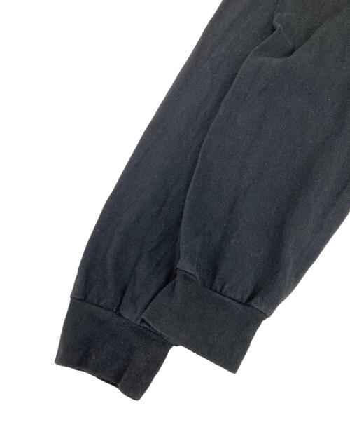 Hysteric Glamour（ヒステリックグラマー）Hysteric Glamour (ヒステリックグラマー) GRUNGE Tシャツ ブラック サイズ:Mの古着・服飾アイテム