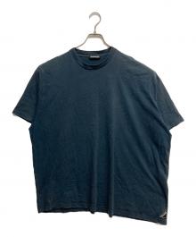 BALENCIAGA（バレンシアガ）の古着「Shifted T-shirt」｜ネイビー