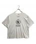 BALENCIAGA（バレンシアガ）の古着「プリントTシャツ」｜ホワイト
