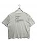 BALENCIAGA (バレンシアガ) プリントTシャツ ホワイト サイズ:L：12000円