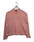 stussy（ステューシー）の古着「Football Sweater」｜ピンク