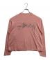 stussy (ステューシー) Football Sweater ピンク サイズ:M：10000円