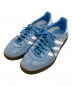 adidasアディダス）の古着「HANDBALL SPEZIAL」｜ブルー