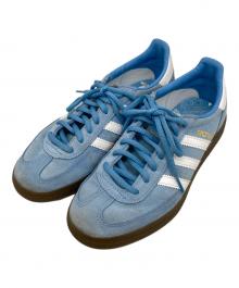 adidas（アディダス）の古着「HANDBALL SPEZIAL」｜ブルー