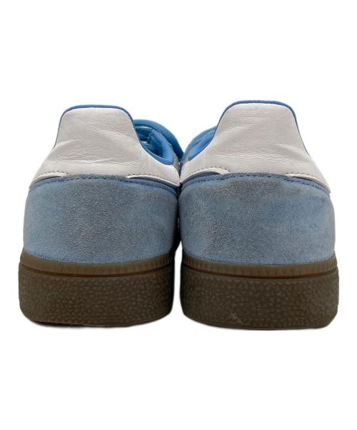 adidas（アディダス）adidas (アディダス) HANDBALL SPEZIAL ブルー サイズ:24の古着・服飾アイテム