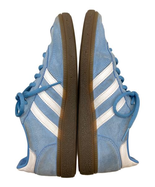 adidas（アディダス）adidas (アディダス) HANDBALL SPEZIAL ブルー サイズ:24の古着・服飾アイテム