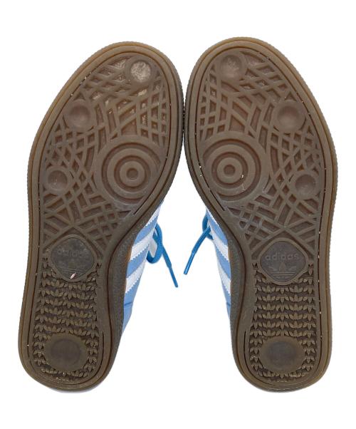 adidas（アディダス）adidas (アディダス) HANDBALL SPEZIAL ブルー サイズ:24の古着・服飾アイテム
