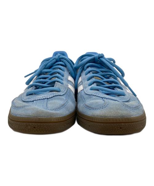adidas（アディダス）adidas (アディダス) HANDBALL SPEZIAL ブルー サイズ:24の古着・服飾アイテム