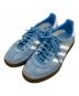 adidas（アディダス）の古着「HANDBALL SPEZIAL」｜ブルー