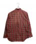 POLO RALPH LAUREN (ポロ・ラルフローレン) ロングスリーブシャツ グリーン×レッド サイズ:XL：8000円
