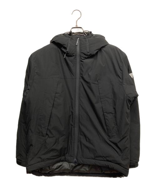 EDWIN（エドウィン）EDWIN (エドウィン) F.L.E エアーサックジャケット ブラック サイズ:ＸＬの古着・服飾アイテム