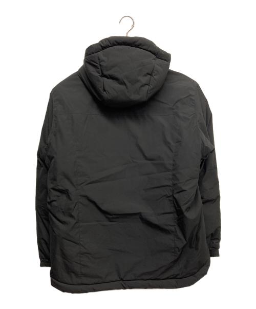 EDWIN（エドウィン）EDWIN (エドウィン) F.L.E エアーサックジャケット ブラック サイズ:ＸＬの古着・服飾アイテム