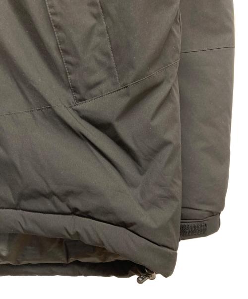 EDWIN（エドウィン）EDWIN (エドウィン) F.L.E エアーサックジャケット ブラック サイズ:ＸＬの古着・服飾アイテム