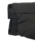 中古・古着 EDWIN (エドウィン) F.L.E エアーサックジャケット ブラック サイズ:ＸＬ：7000円