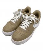 NIKEナイキ）の古着「Air Force 1 Low」｜ベージュ
