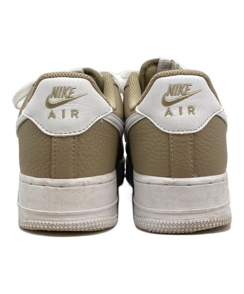 NIKE（ナイキ）NIKE (ナイキ) Air Force 1 Low ベージュ サイズ:26の古着・服飾アイテム