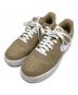 NIKE（ナイキ）の古着「Air Force 1 Low」｜ベージュ
