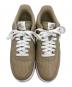 中古・古着 NIKE (ナイキ) Air Force 1 Low ベージュ サイズ:26：5000円