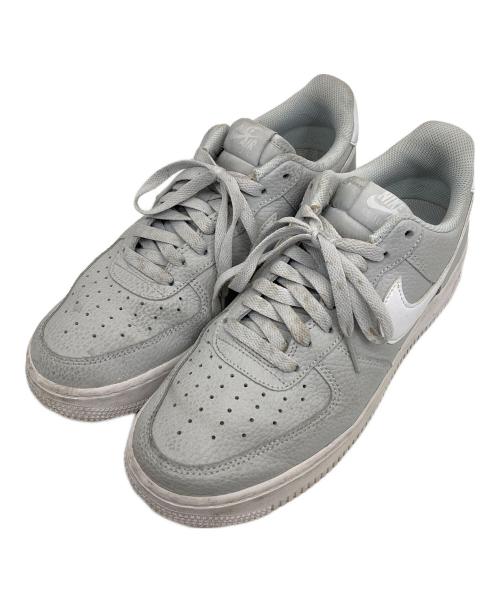NIKE（ナイキ）NIKE (ナイキ) Air Force 1 Low ライトグレー サイズ:26.5の古着・服飾アイテム