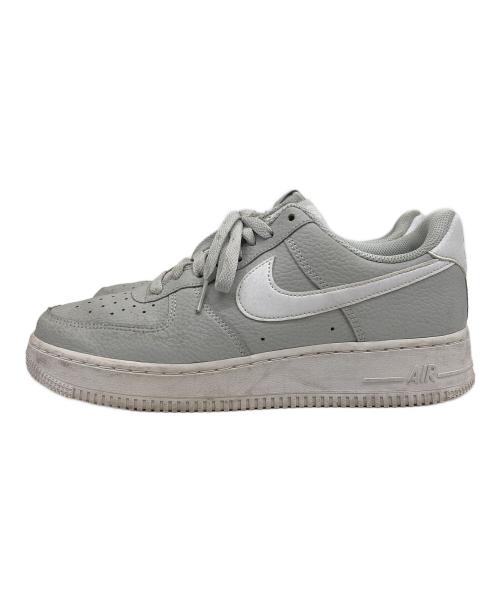 NIKE（ナイキ）NIKE (ナイキ) Air Force 1 Low ライトグレー サイズ:26.5の古着・服飾アイテム