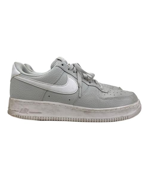 NIKE（ナイキ）NIKE (ナイキ) Air Force 1 Low ライトグレー サイズ:26.5の古着・服飾アイテム