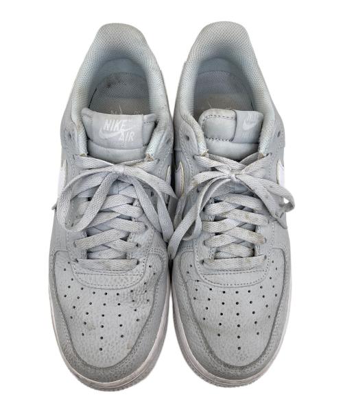 NIKE（ナイキ）NIKE (ナイキ) Air Force 1 Low ライトグレー サイズ:26.5の古着・服飾アイテム