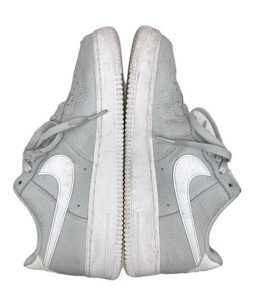 NIKE（ナイキ）NIKE (ナイキ) Air Force 1 Low ライトグレー サイズ:26.5の古着・服飾アイテム