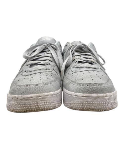 NIKE（ナイキ）NIKE (ナイキ) Air Force 1 Low ライトグレー サイズ:26.5の古着・服飾アイテム