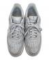 中古・古着 NIKE (ナイキ) Air Force 1 Low ライトグレー サイズ:26.5：5000円