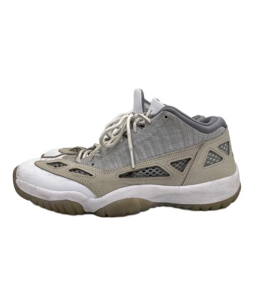NIKE（ナイキ）NIKE (ナイキ) Air Jordan 11 Low IE ライトグレー サイズ:26.5の古着・服飾アイテム