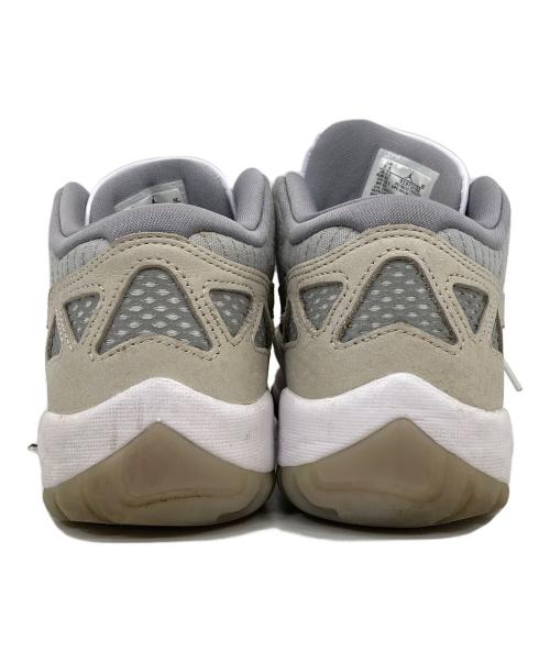 NIKE（ナイキ）NIKE (ナイキ) Air Jordan 11 Low IE ライトグレー サイズ:26.5の古着・服飾アイテム