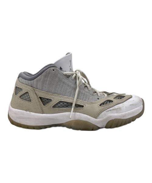 NIKE（ナイキ）NIKE (ナイキ) Air Jordan 11 Low IE ライトグレー サイズ:26.5の古着・服飾アイテム