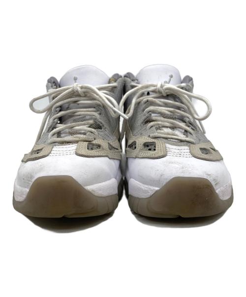 NIKE（ナイキ）NIKE (ナイキ) Air Jordan 11 Low IE ライトグレー サイズ:26.5の古着・服飾アイテム