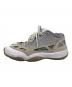 NIKE (ナイキ) Air Jordan 11 Low IE ライトグレー サイズ:26.5：7000円
