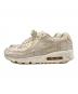 NIKE (ナイキ) AIR MAX90 レッド×アイボリー サイズ:26：5000円