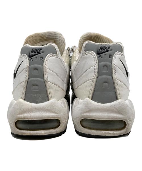 NIKE（ナイキ）NIKE (ナイキ) Air Max 95 LE アイボリー サイズ:27の古着・服飾アイテム
