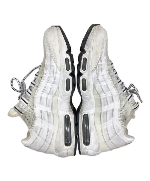 NIKE（ナイキ）NIKE (ナイキ) Air Max 95 LE アイボリー サイズ:27の古着・服飾アイテム