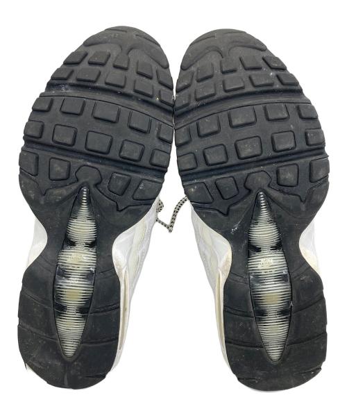 NIKE（ナイキ）NIKE (ナイキ) Air Max 95 LE アイボリー サイズ:27の古着・服飾アイテム