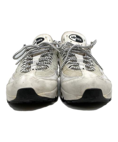 NIKE（ナイキ）NIKE (ナイキ) Air Max 95 LE アイボリー サイズ:27の古着・服飾アイテム