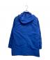 Traditional Weatherwear (トラディショナルウェザーウェア) リバーシブルフーテッドジャケット ブルー サイズ:40：5000円