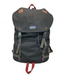 Patagonia（パタゴニア）の古着「アーバーリュックパック」｜ブラック
