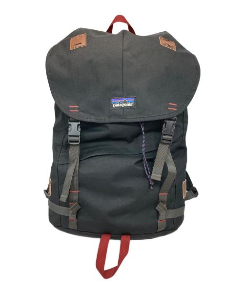 Patagonia（パタゴニア）Patagonia (パタゴニア) アーバーリュックパック ブラックの古着・服飾アイテム