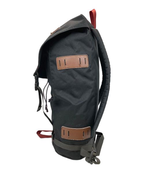 Patagonia（パタゴニア）Patagonia (パタゴニア) アーバーリュックパック ブラックの古着・服飾アイテム