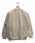 willis&geiger (ウィリスアンドガイガー) ニット アイボリー サイズ:XL：6000円