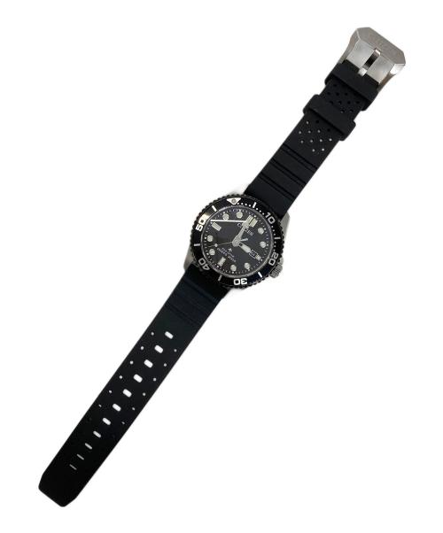 CITIZEN（シチズン）CITIZEN (シチズン) プロマスター ブラックの古着・服飾アイテム