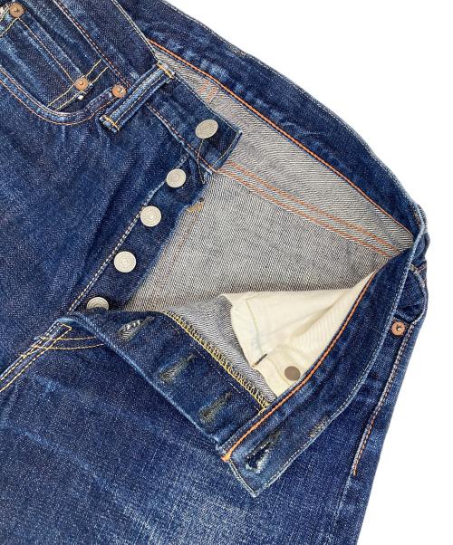 FULLCOUNT（フルカウント）FULLCOUNT (フルカウント) デニムパンツ インディゴ サイズ:W30の古着・服飾アイテム